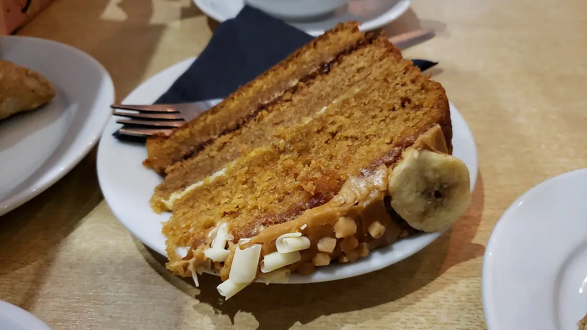 Joey's Cafe – cake shop in Low Ibbotsholme, Windermere